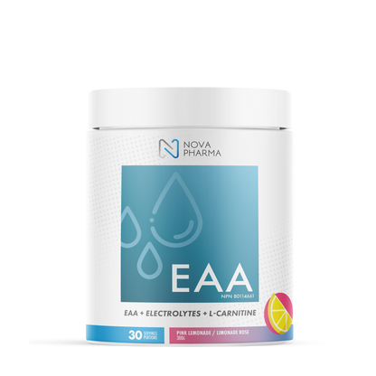 EAA - ESSENTIAL AMINO ACIDS, 30 SERVINGS
