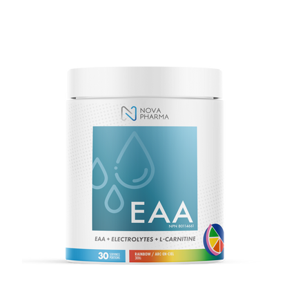 EAA - ESSENTIAL AMINO ACIDS, 30 SERVINGS