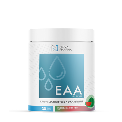 EAA - ESSENTIAL AMINO ACIDS, 30 SERVINGS