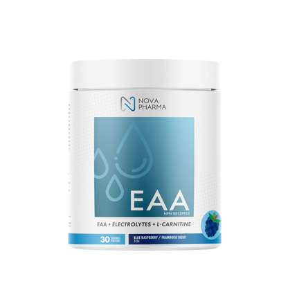 EAA - ESSENTIAL AMINO ACIDS, 30 SERVINGS