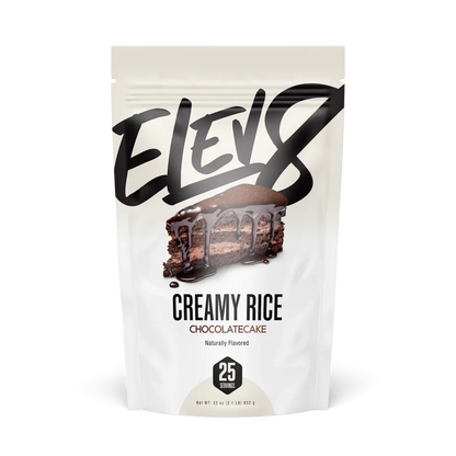 Crème de riz ELEV8 – glucides rapides pour athlètes et sportifs