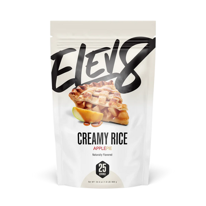 Crème de riz ELEV8 – glucides rapides pour athlètes et sportifs
