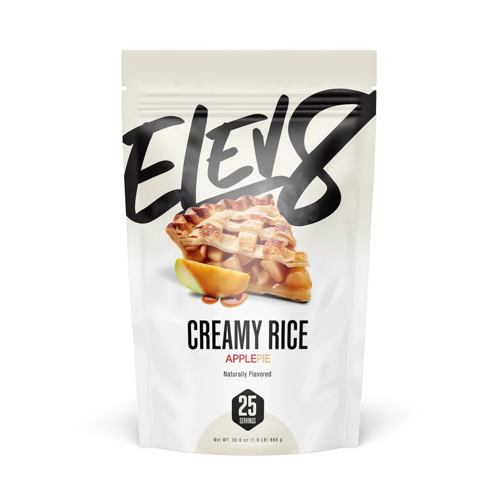 ELEV8 - CREAM RICE