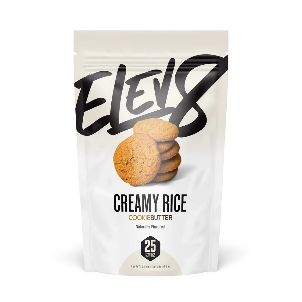 ELEV8 - CREAM RICE
