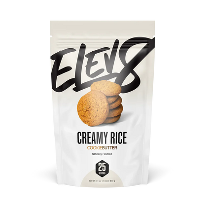 ELEV8 - CREAM RICE