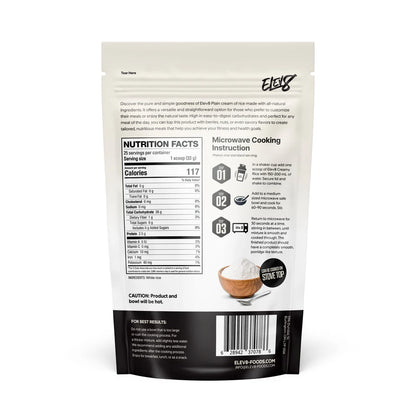 ELEV8 - CREAM RICE
