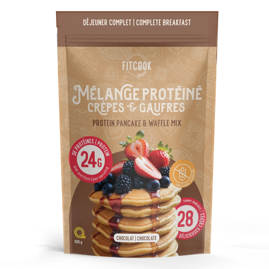 FITCOOK FOODZ - PROTEIN MIX