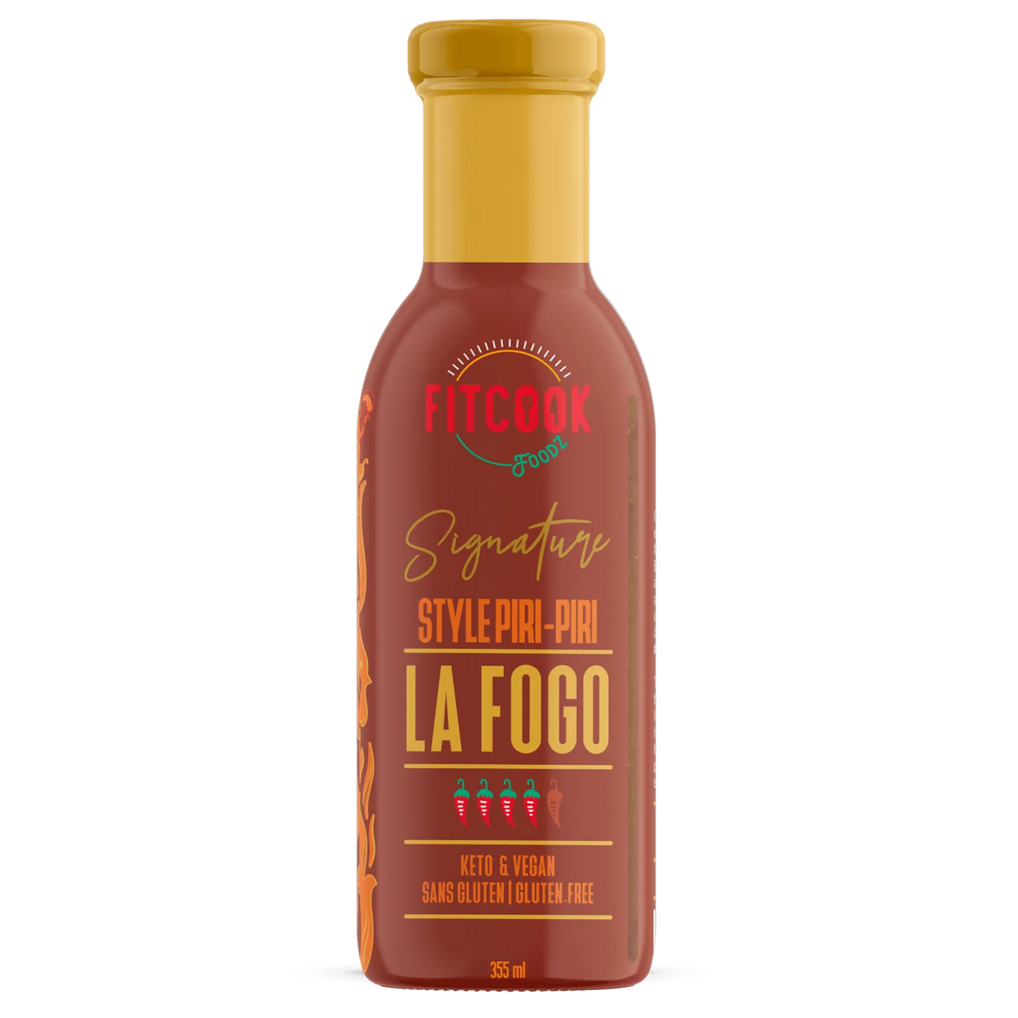FITCOOK FOODZ - BBQ SAUCE