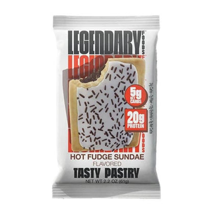 Legendary Foods – Pâtisserie Protéinée
