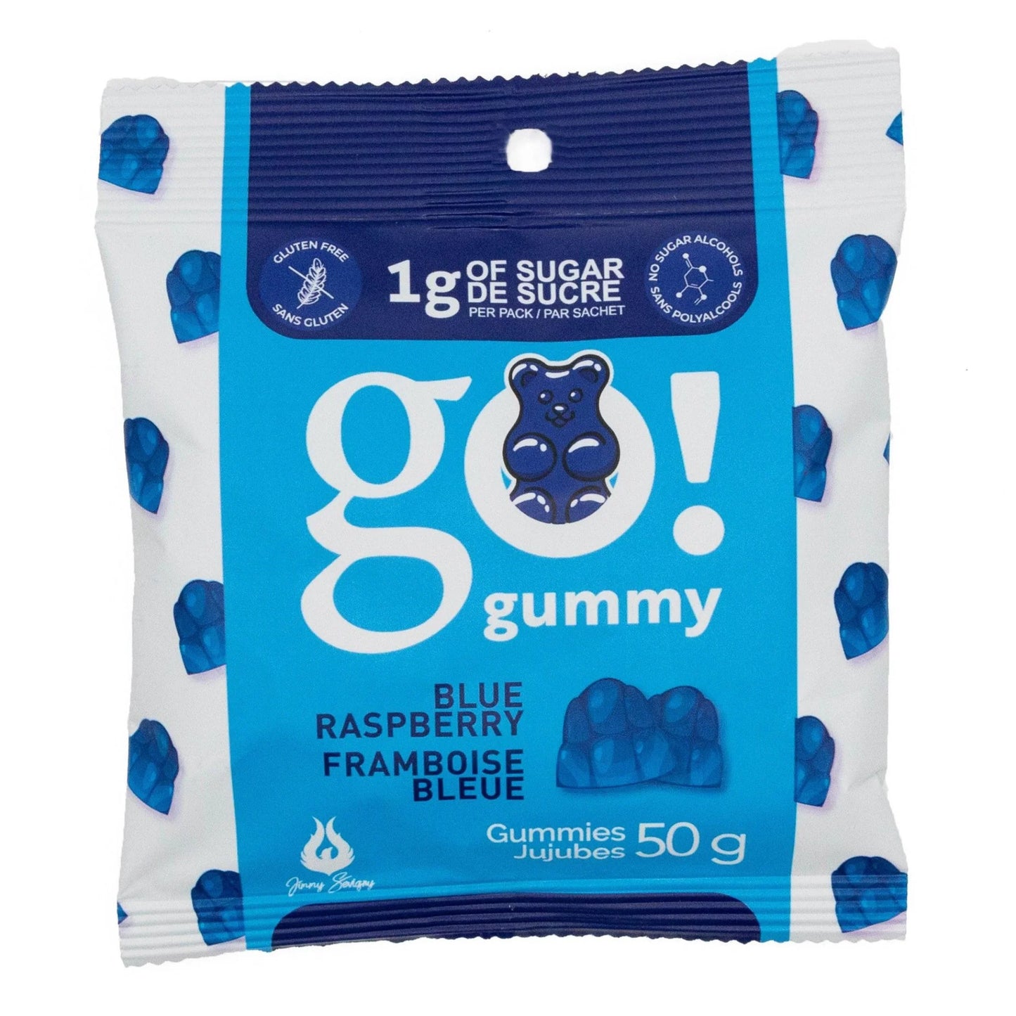 Go Gummy – Jujubes Sans Sucre