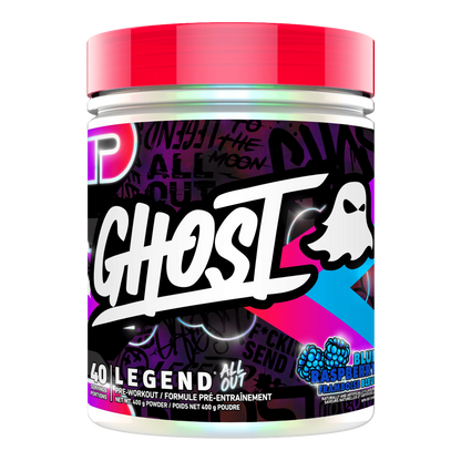 Ghost Legend All Out – Pre-Workout