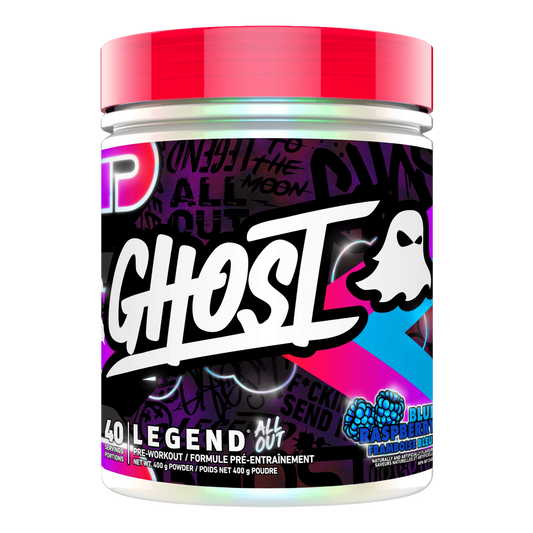 Ghost Legend All Out – Pre-Workout