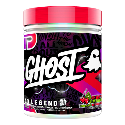 Ghost Legend All Out – Pre-Workout