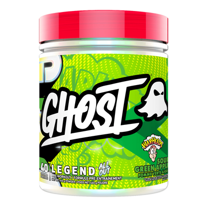 Ghost Legend All Out – Pre-Workout