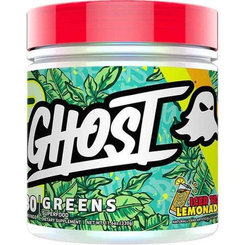 Ghost - Greens Superfood - 30 Portions