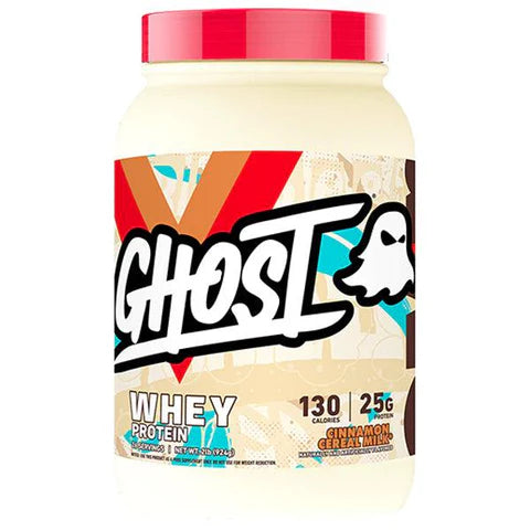 Ghost - Whey Protein