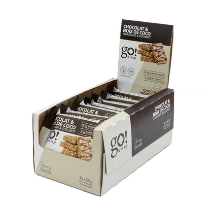 Go Krisp – Carré Énergétique