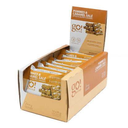 Go Krisp – Carré Énergétique