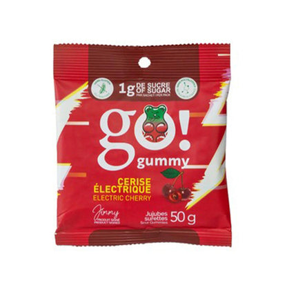 Go Gummy – Jujubes Sans Sucre