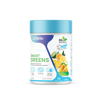 AKTIV - SMART GREENS - 30 PORTIONS