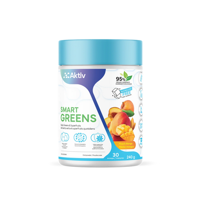 AKTIV - SMART GREENS - 30 PORTIONS