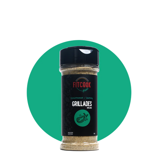 FITCOOK FOODZ - SPICES