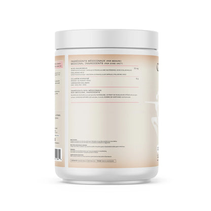 HERbeauty Marine Collagen – Hyaluronic Acid + Hydrolyzed Collagen