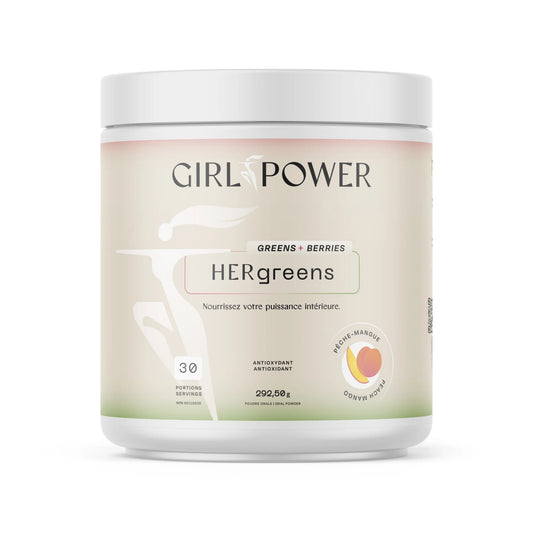 Girl Power – HerGreens  – 30 Portions