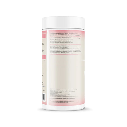 Girl Power – HerCalm – Jujubes à l’Ashwagandha pour le stress & l’équilibre – 60 Jujubes