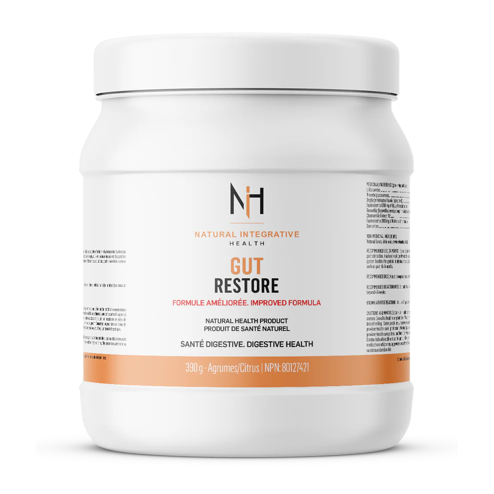 NIH -  Gut Restore - 390g