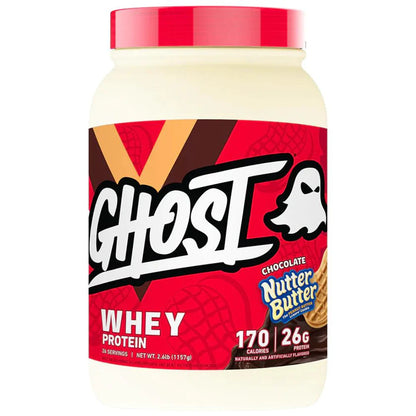 Ghost - Whey Protein