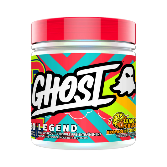 GHOST - LEGEND