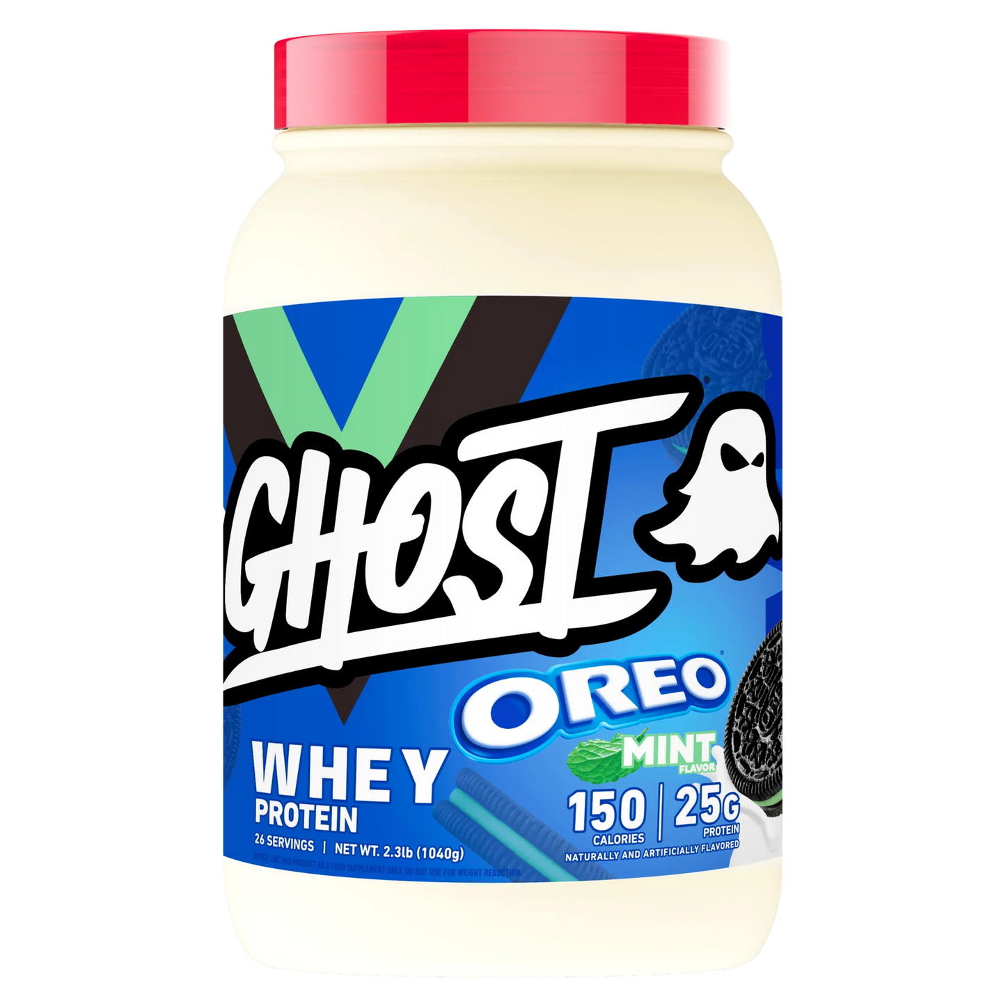 Ghost - Whey Protein