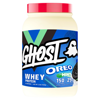 Ghost - Whey Protein