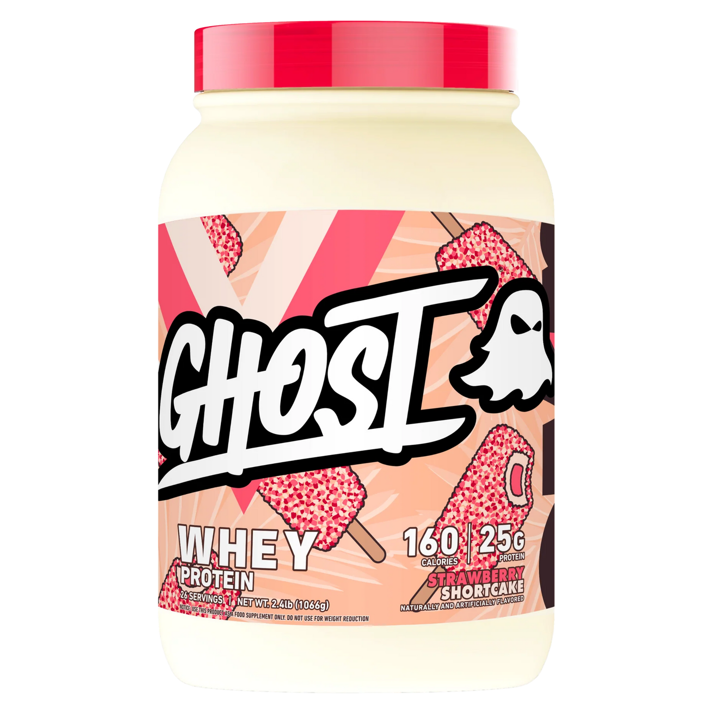 Ghost - Whey Protein