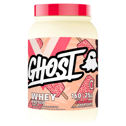 Ghost - Whey Protein
