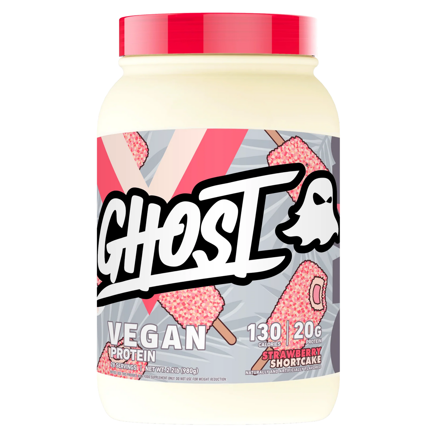 Ghost - Vegan Protein