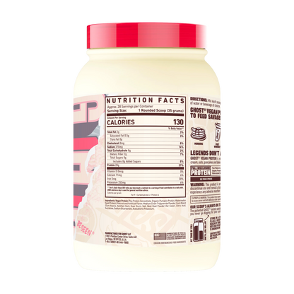 Ghost - Vegan Protein