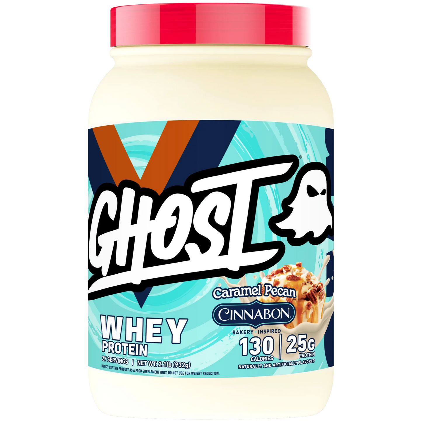 Ghost - Whey Protein