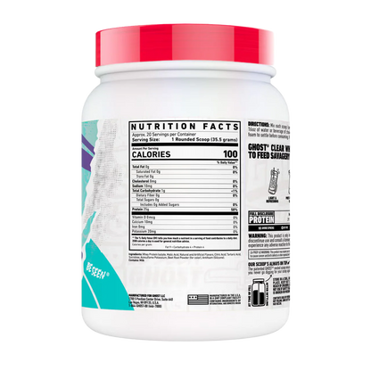 Ghost - Clear Whey Isolate