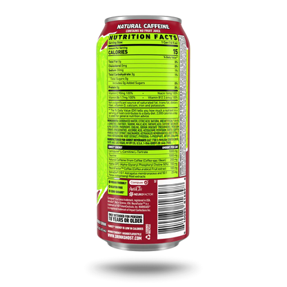 Ghost Energy – Boisson Énergétique
