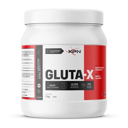 💪 XPN – Gluta X | Ultra Pure Micronized L-Glutamine