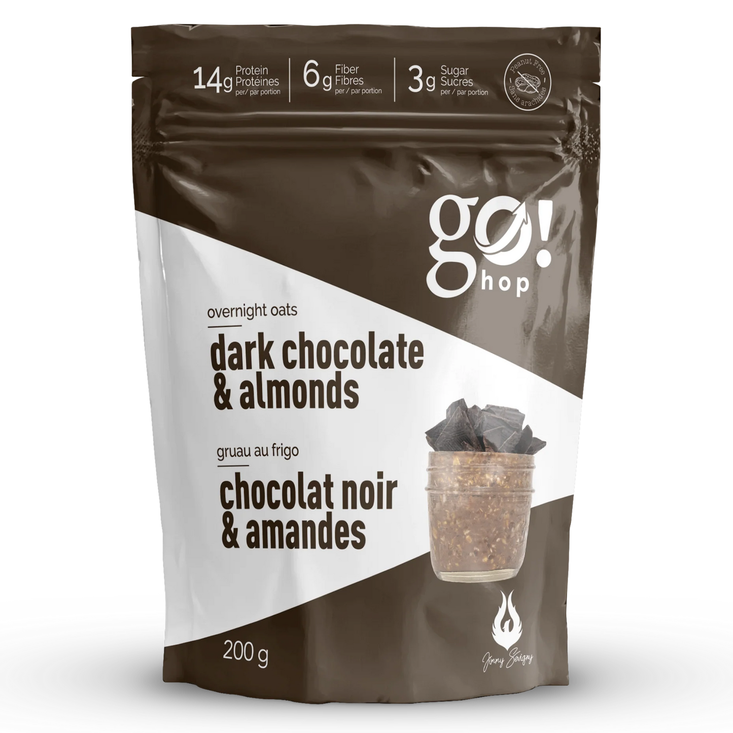 Go Hop – Gruau au Frigo