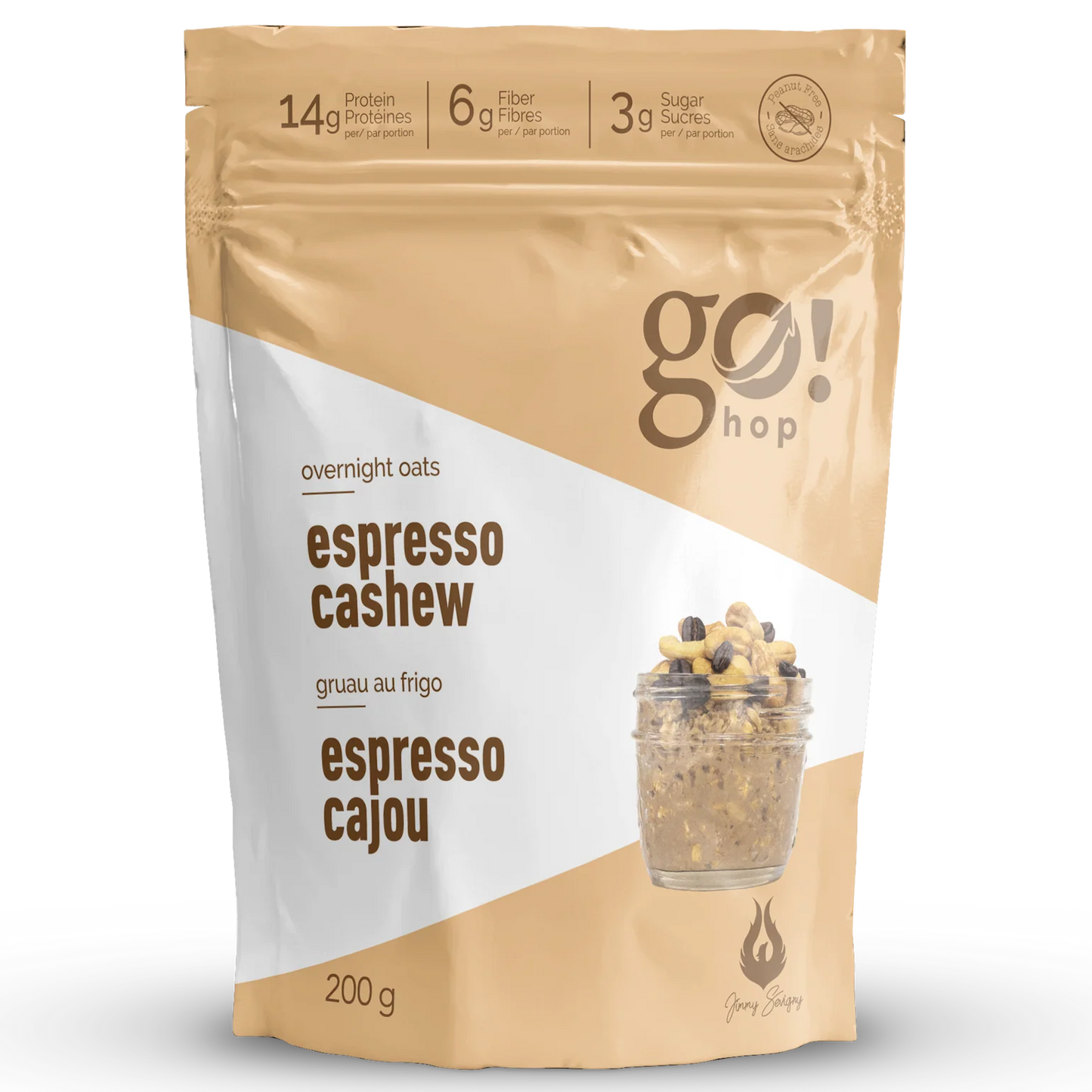 Go Hop – Gruau au Frigo