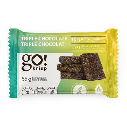 Go Krisp – Carré Énergétique