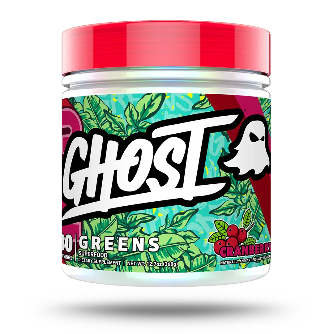 Ghost - Greens Superfood - 30 Portions
