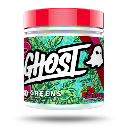 Ghost - Greens Superfood - 30 Portions