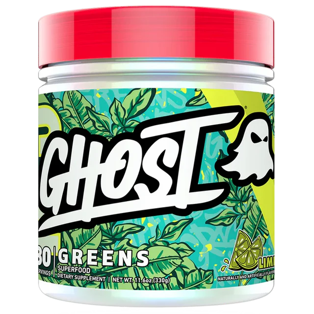 Ghost - Greens Superfood - 30 Portions