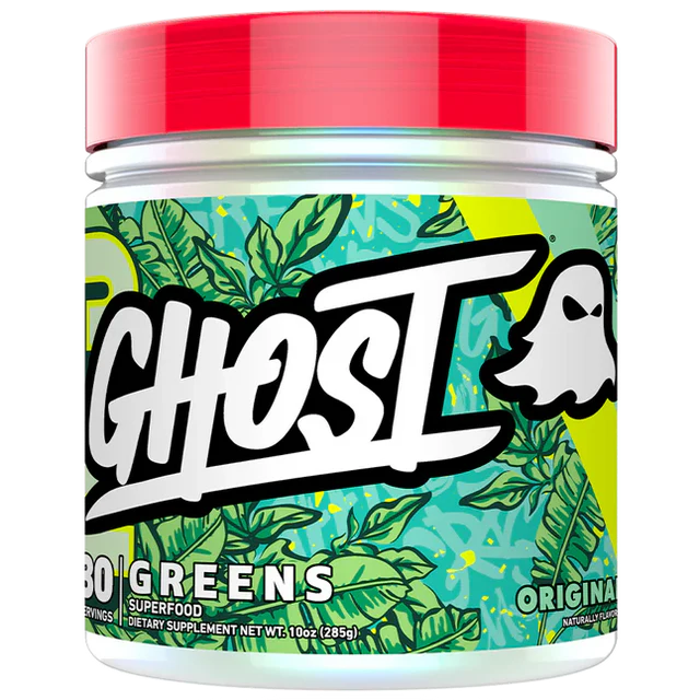 Ghost - Greens Superfood - 30 Portions
