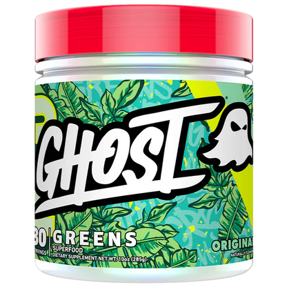 Ghost - Greens Superfood - 30 Portions